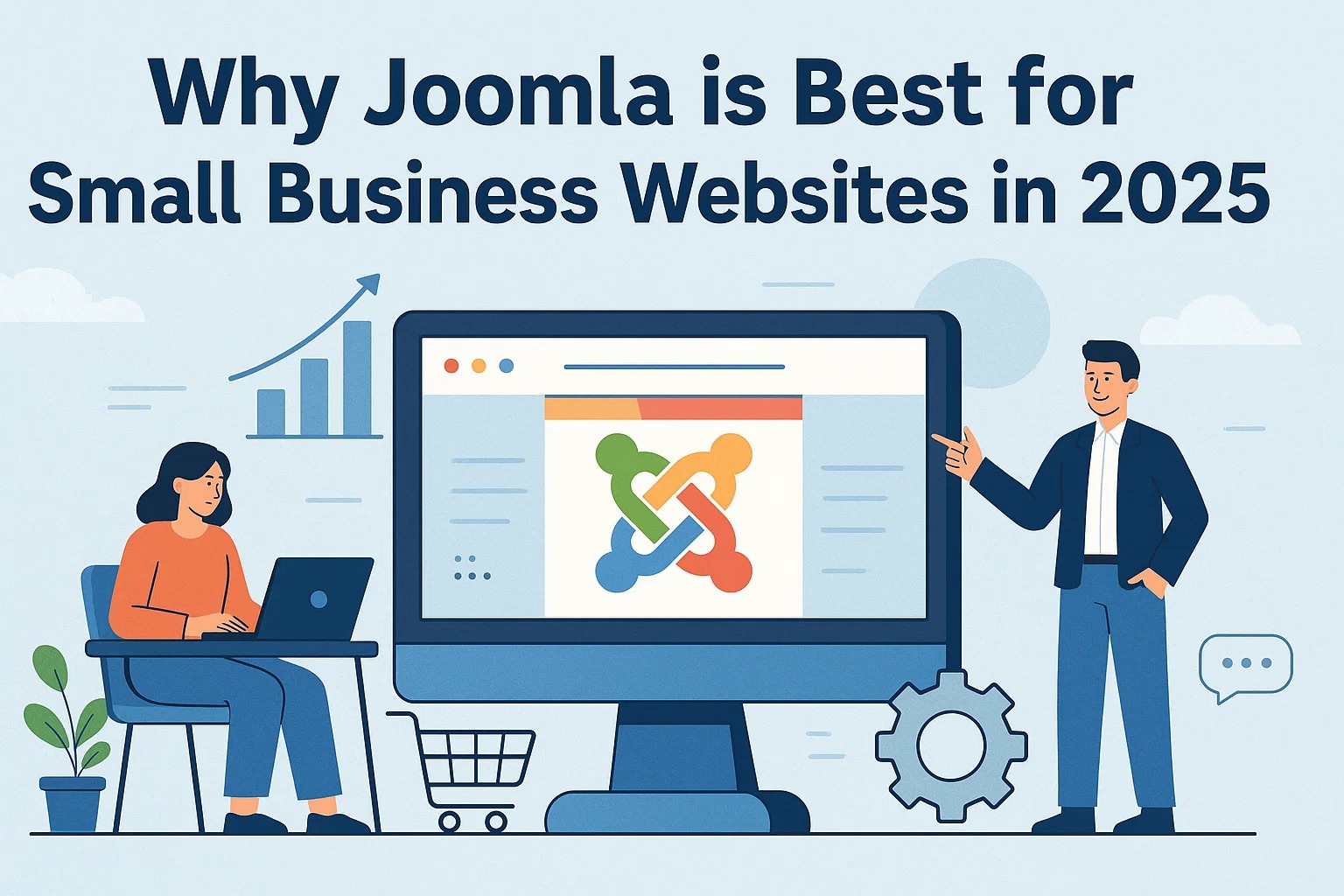 Joomla is Best