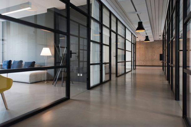 Corporate Website
