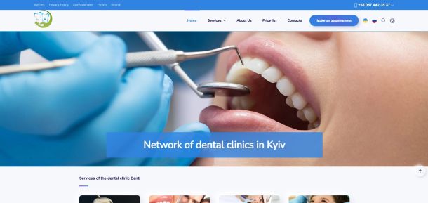 Dental clinic