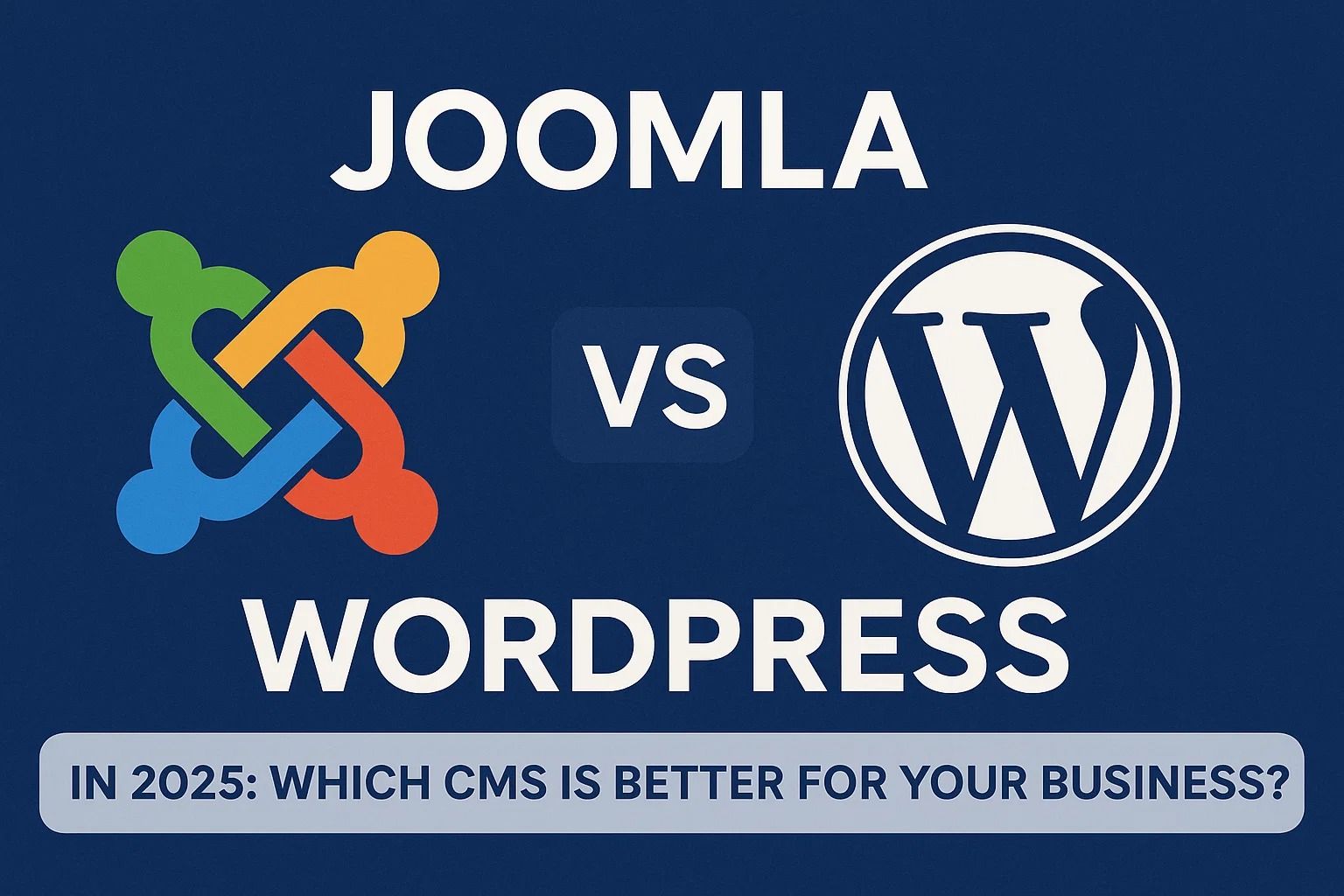 joomla vs wordpress 2025